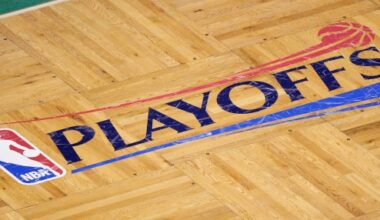 NBA's Play-In Field, Top-Six Playoff Seeds Set