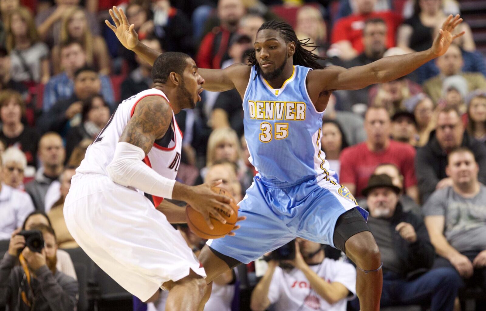 Preview: The Denver Nuggets host the Portland Trail Blazers and look to continue their winning streak