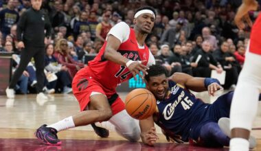 Raptors running out of time to apply hard-learned lessons in series with Cavaliers