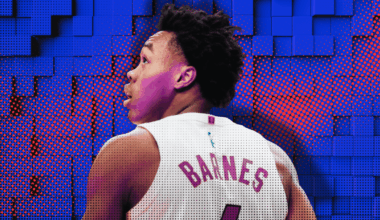 Scottie Barnes isn’t a point guard, but he’s a great playmaker: Folk’s Smoke