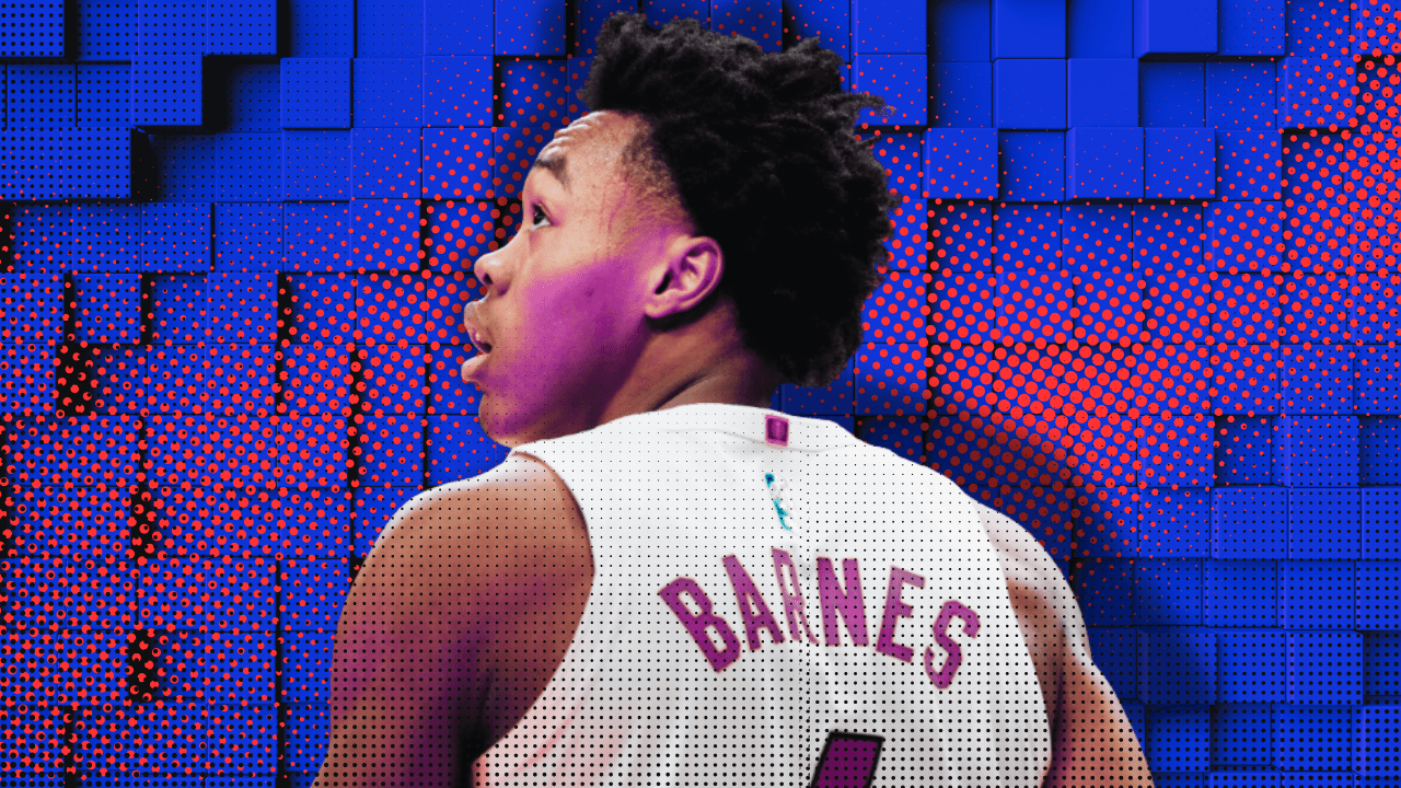 Scottie Barnes isn’t a point guard, but he’s a great playmaker: Folk’s Smoke