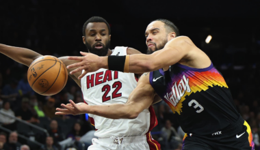 Kia Rookie Ladder: Kon Knueppel finishes in No. 1 spot ahead of Cooper Flagg