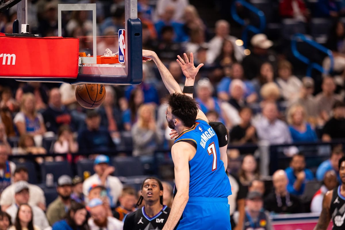 Thunder 146, Jazz 111: The Day After Report