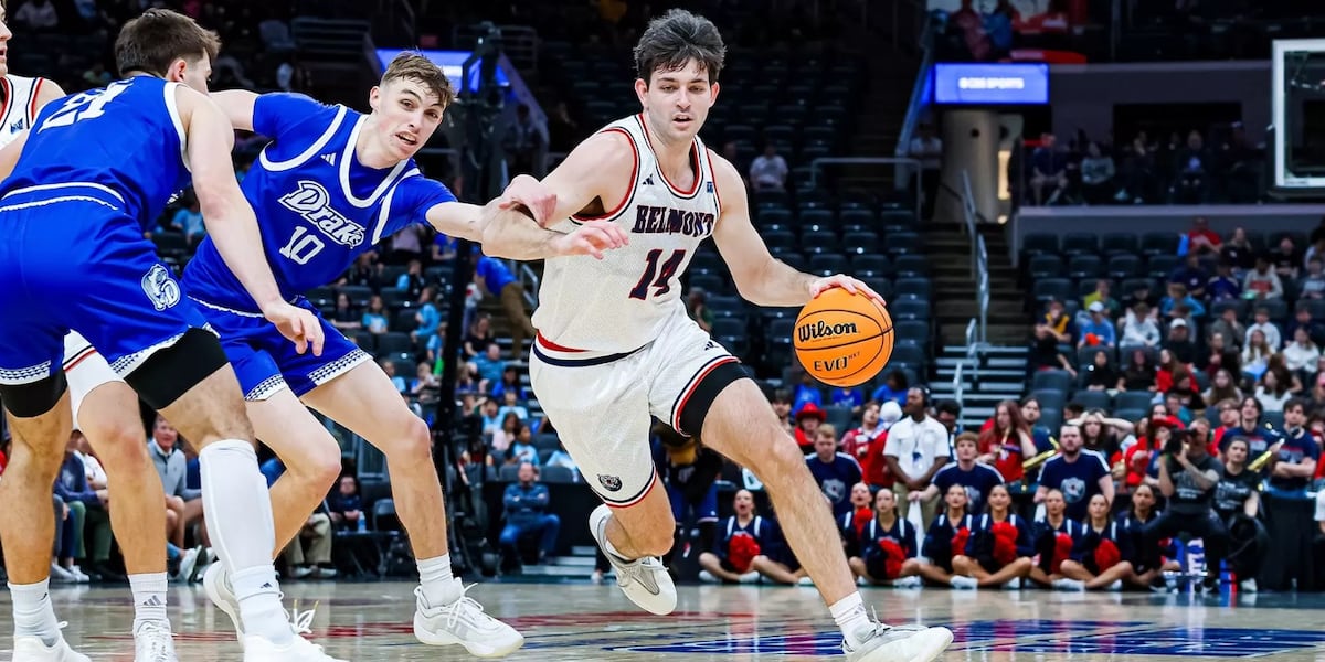 Nebraska men’s basketball lands Belmont transfer Sam Orme