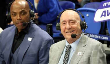 Famed ESPN college basketball voice Dick Vitale facing another battle with cancer