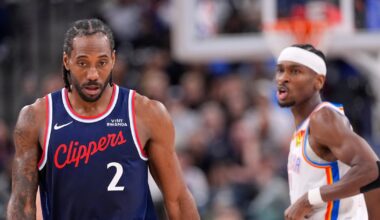 Clippers blown out in consecutive games with play-in seeding on the line – Annenberg Media