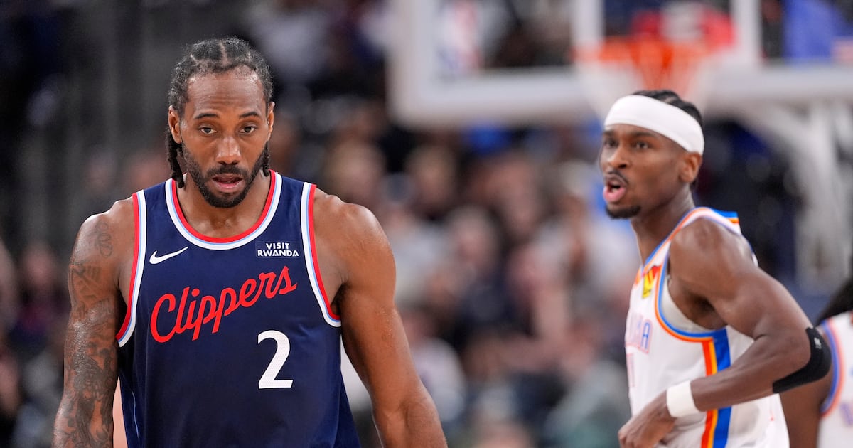 Clippers blown out in consecutive games with play-in seeding on the line – Annenberg Media