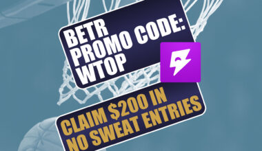 Betr Promo Code WTOP: Get $200 Bonus for Lakers-Thunder, NBA, MLB Entries Tuesday