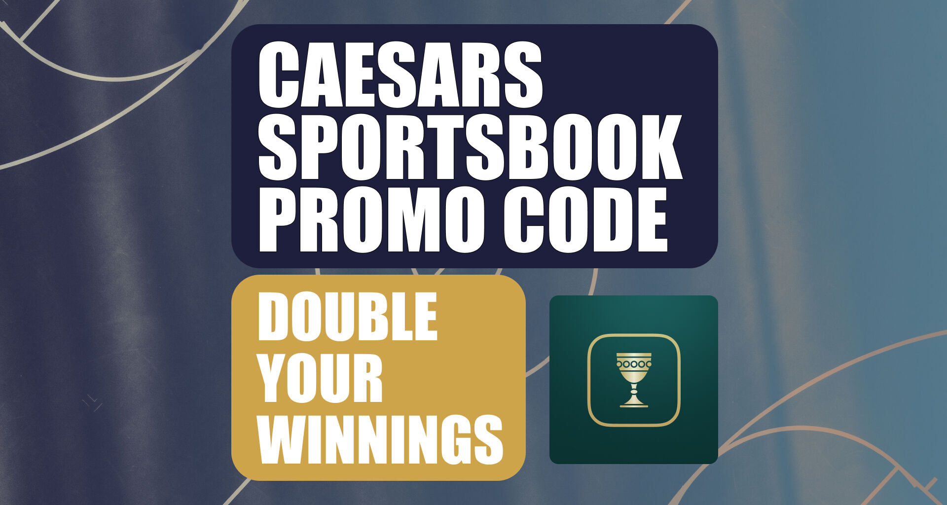 Caesars Sportsbook Promo Code WTOPDYW: Double Winnings for Wolves-Nuggets, NBA Playoffs