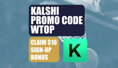 Kalshi Promo Code WTOP: Get $10 Bonus for MLB, NBA, Final Four Trades