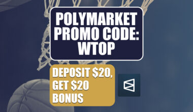 Polymarket Promo Code WTOP: Claim $20 Bonus for Knicks-Celtics, NBA, MLB, Masters Predictions