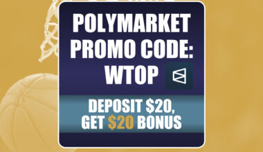 Polymarket Promo Code WTOP: Get $20 Bonus for Hornets-Magic, NBA, MLB Predictions