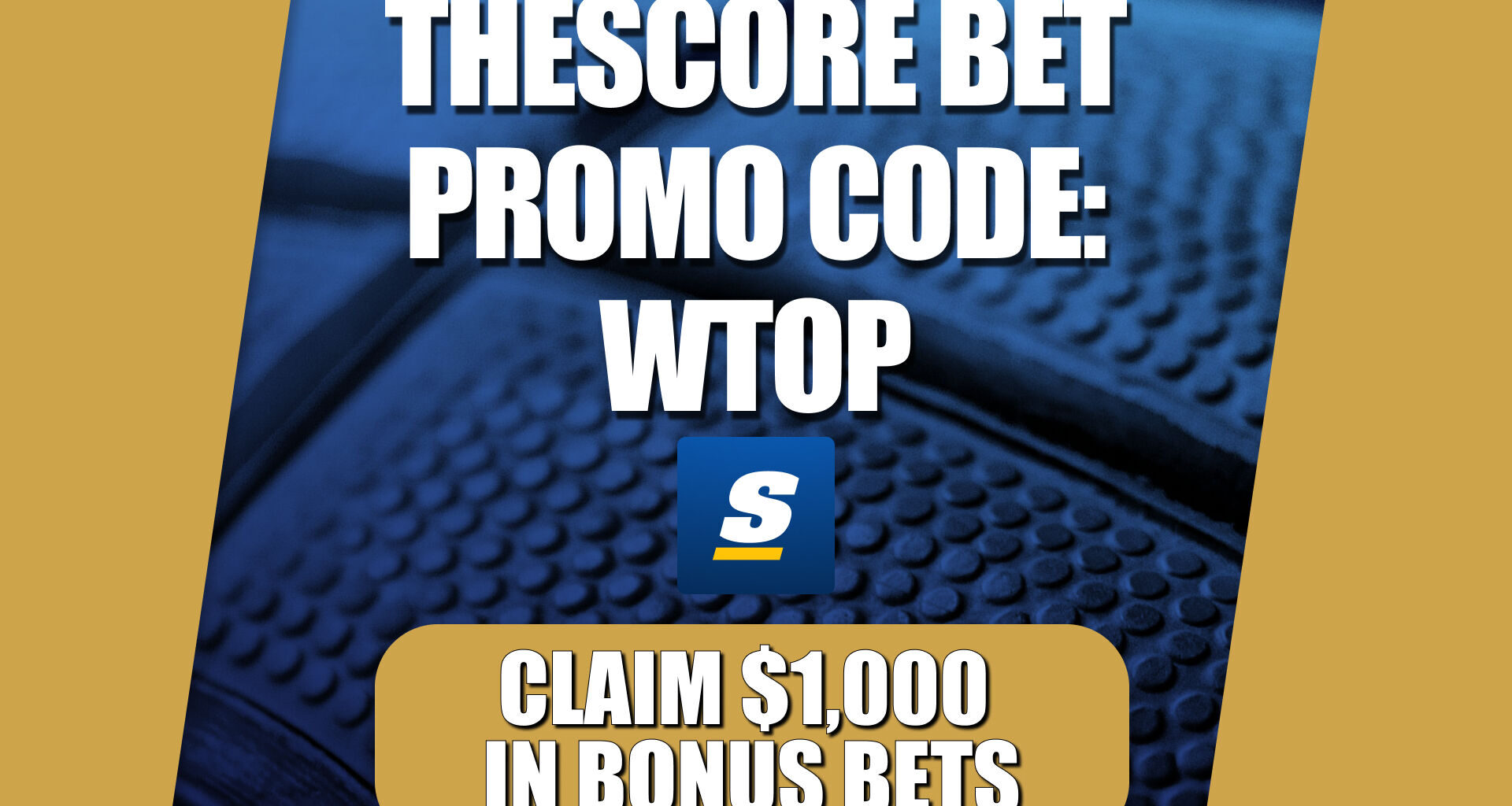 theScore Bet Promo Code WTOP: Get $1,000 NBA Playoffs Bonus, Including Knicks vs. Hawks