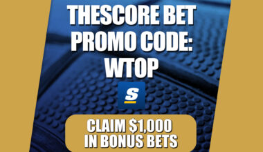 theScore Bet Promo Code WTOP: Get $1,000 NBA Playoffs Bonus, Including Knicks vs. Hawks