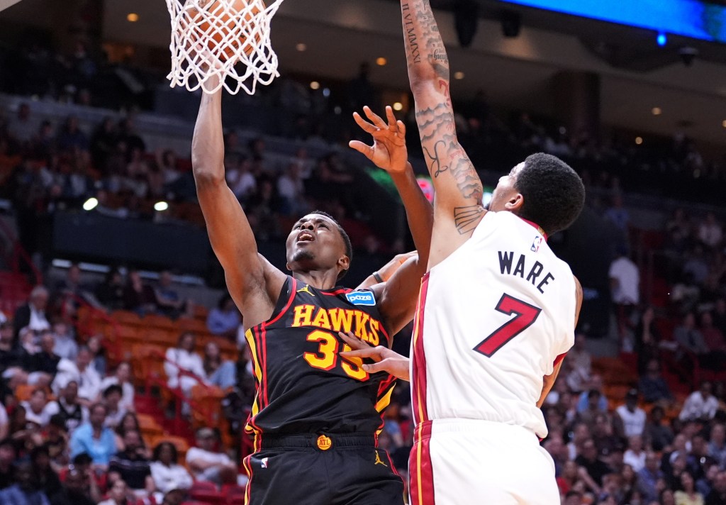 Were last two games a test run for Miami Heat's Kel'el Ware?