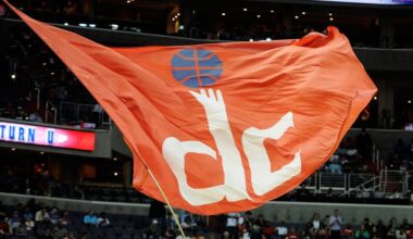 Wizards Hold Onto Lottery Pick As Losses Pile Up