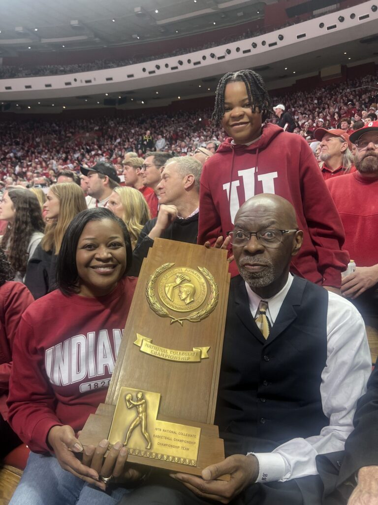 Ex-Nuggets stalwart Bobby Wilkerson, who gave Chauncey Billups 'Smooth' nickname, to be honored with iconic 1976 Indiana team