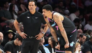 Miami Heat's Kel'el Ware hopes Wizards statement resonates