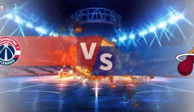 Wizards vs Heat Prediction: Last Games, Injury Report, Player Stats, H2H & Best Picks - NBA 4 April 2026