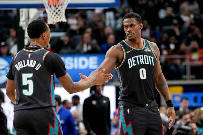 How Detroit Pistons can clinch No. 1 seed in Eastern Conference playoffs