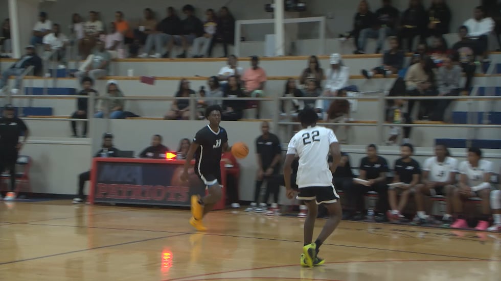 Nettles, the reigning Mr. 6A Basketball, is taking his talents to Jackson State.