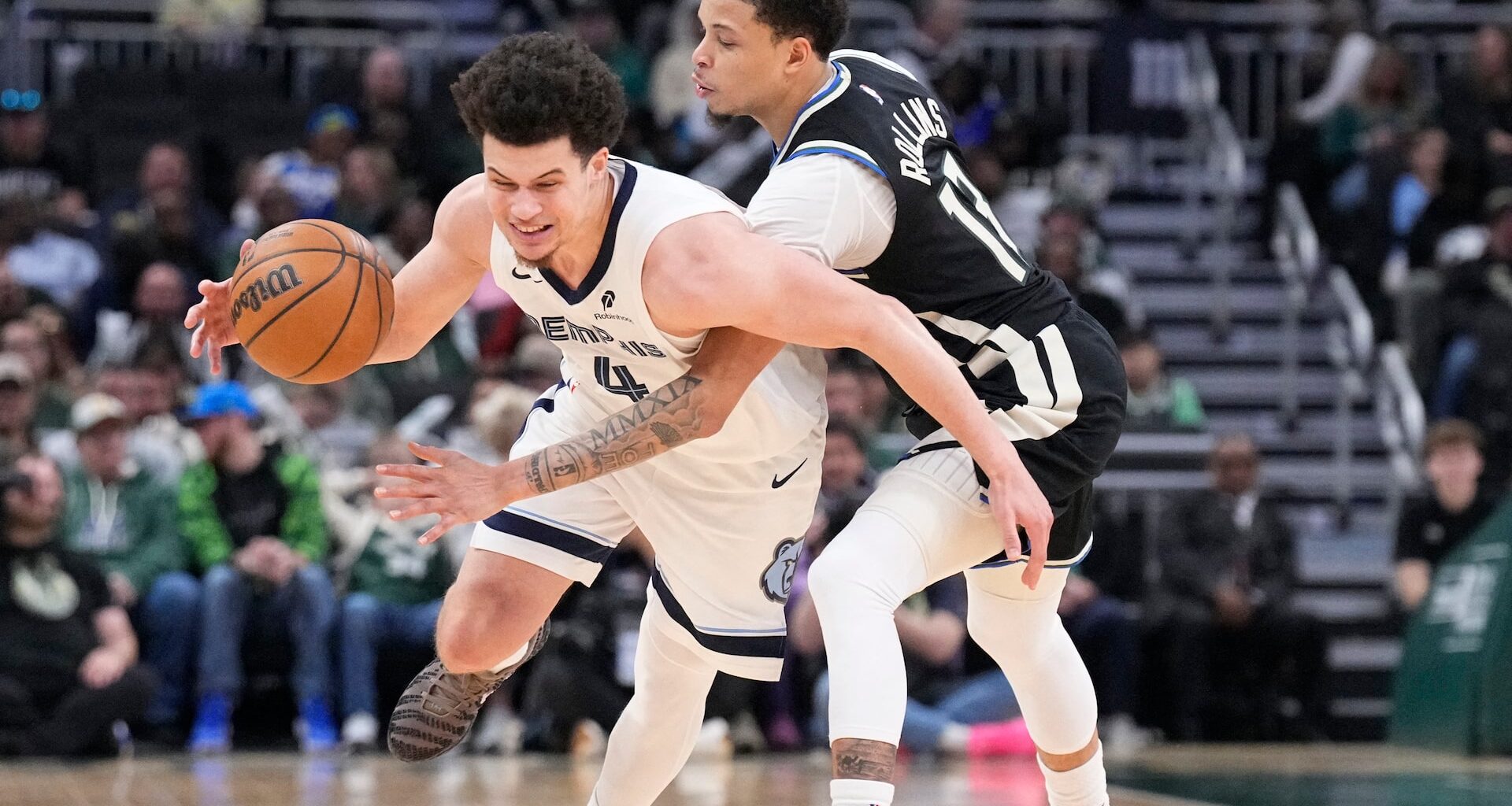 Grizzlies Fall to Bucks - Memphis Flyer