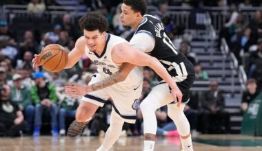 Grizzlies Fall to Bucks - Memphis Flyer