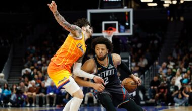 Jalen Duren leads the charge as Detroit Pistons take down Charlotte Hornets