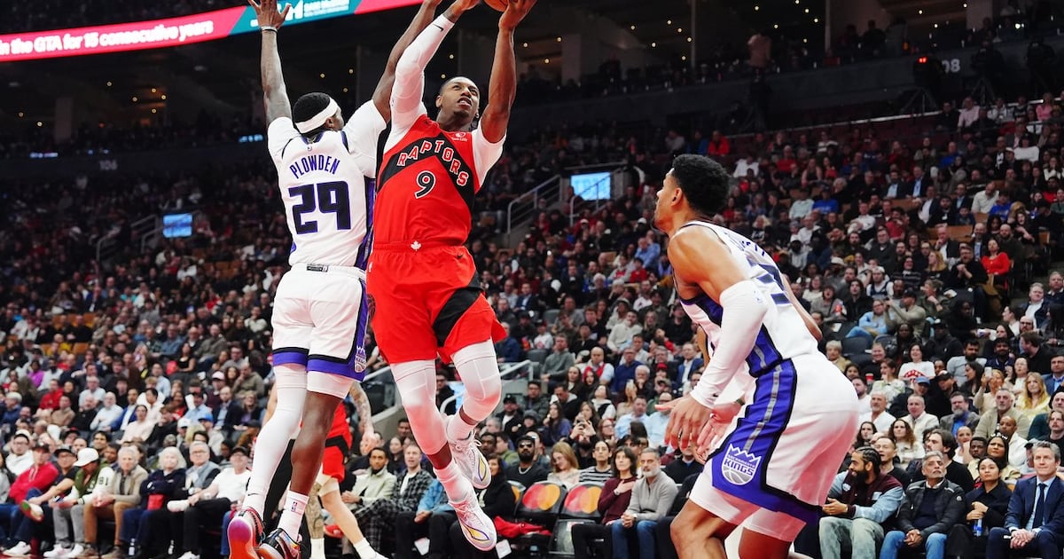 Raptors lament loss to lowly Kings