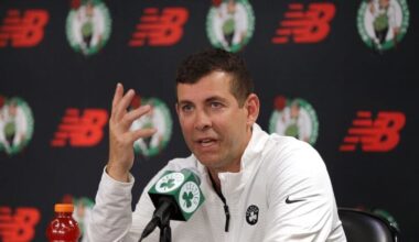 Brad Stevens is reportedly on Mavericks owner's GM wish list