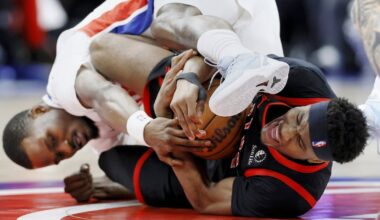 Who clinched playoff, play-in spots?