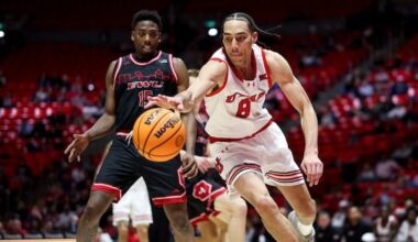 Utah men’s college basketball transfer portal tracker – Deseret News