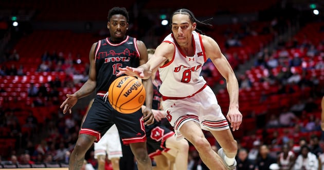Utah men’s college basketball transfer portal tracker – Deseret News