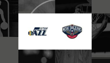 How to watch Jazz vs. Pelicans: TV channel and streaming options for April 7