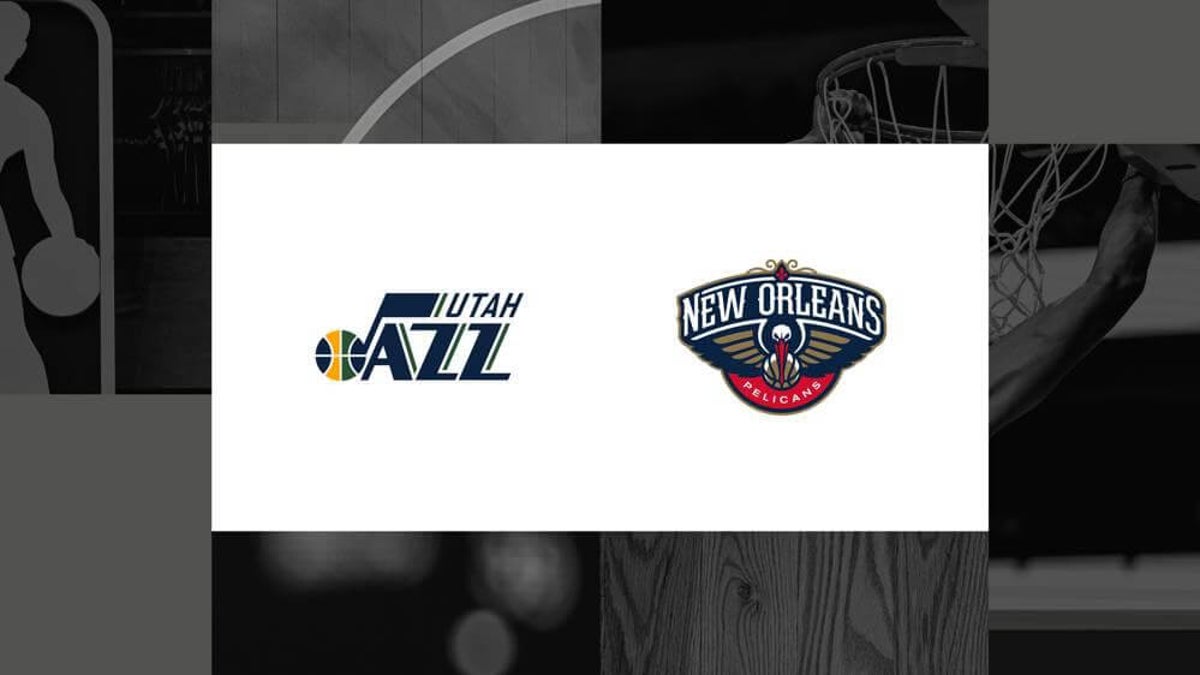 How to watch Jazz vs. Pelicans: TV channel and streaming options for April 7