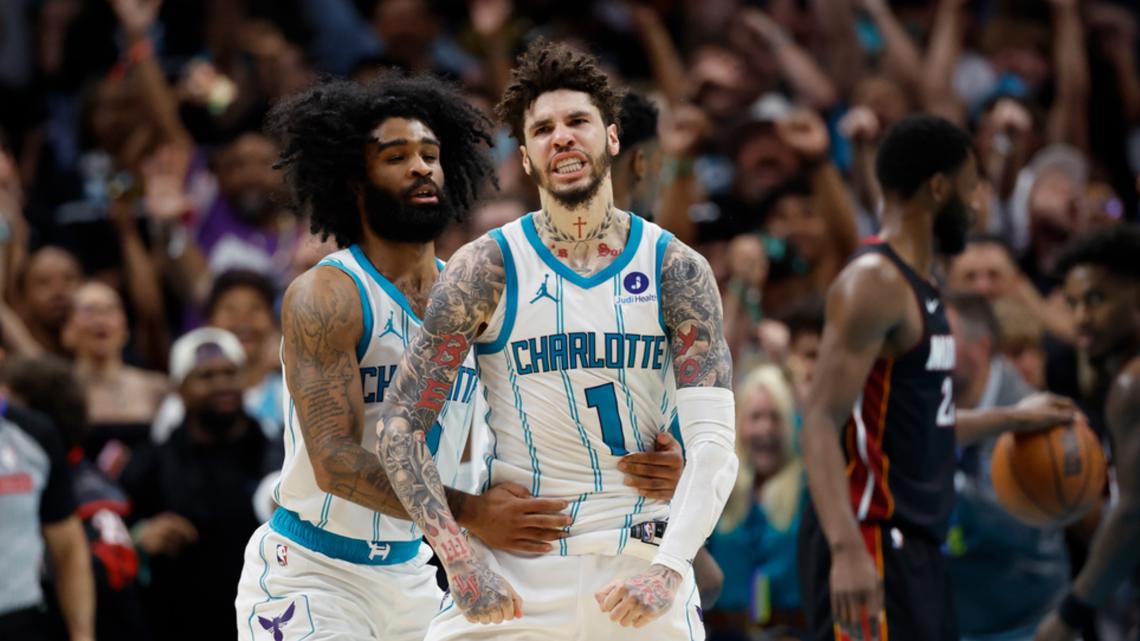 Charlotte Hornets on brink of ending 10-year playoff drought in Orlando showdown
