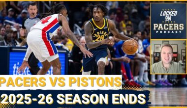 Season ends: What went wrong for Indiana Pacers in loss vs Detroit Pistons in finale, offseason time