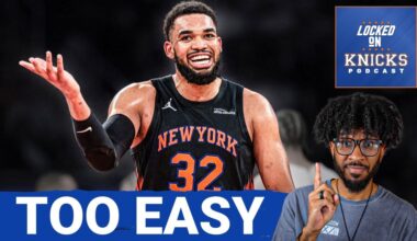 The Knicks May Have Just Set Up the Perfect First Round