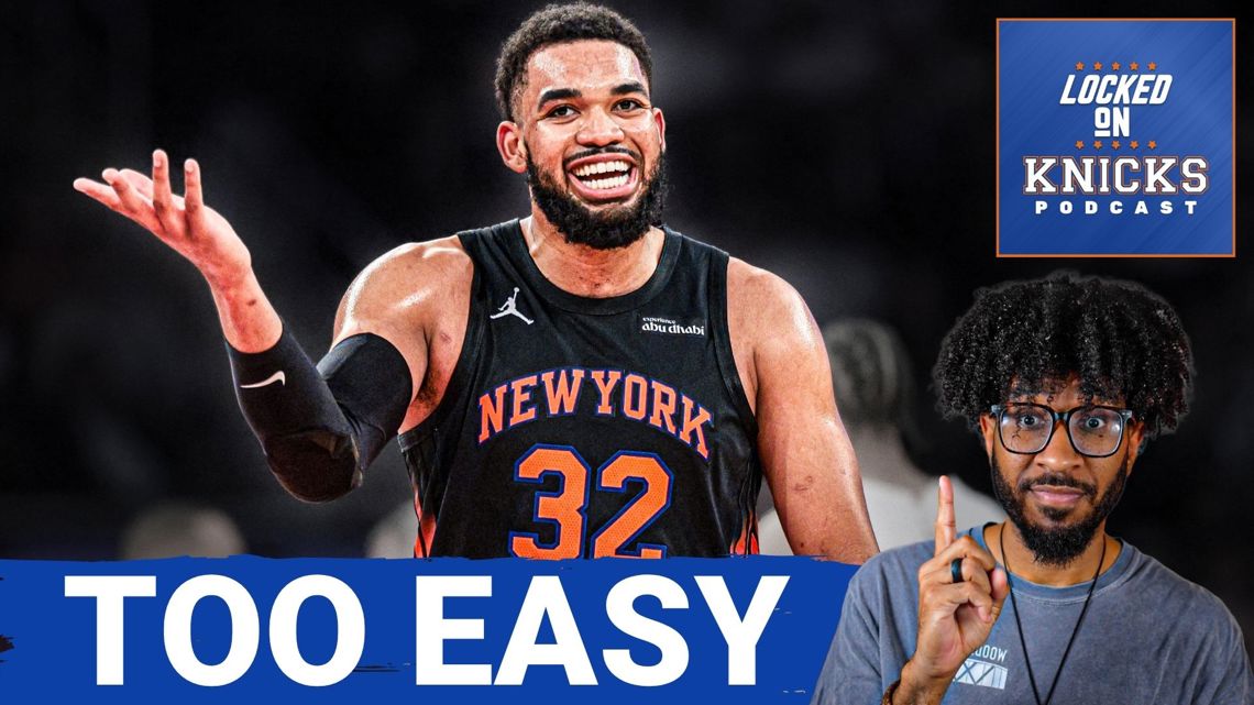 The Knicks May Have Just Set Up the Perfect First Round