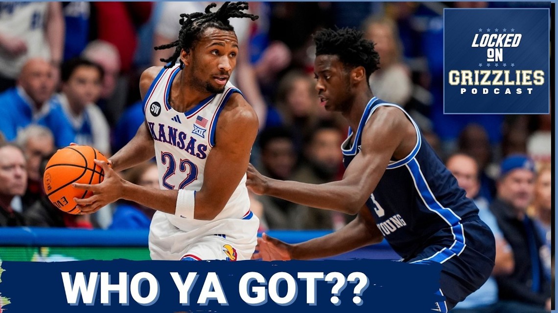 Which potential top-four picks make the most sense for the Memphis Grizzlies?