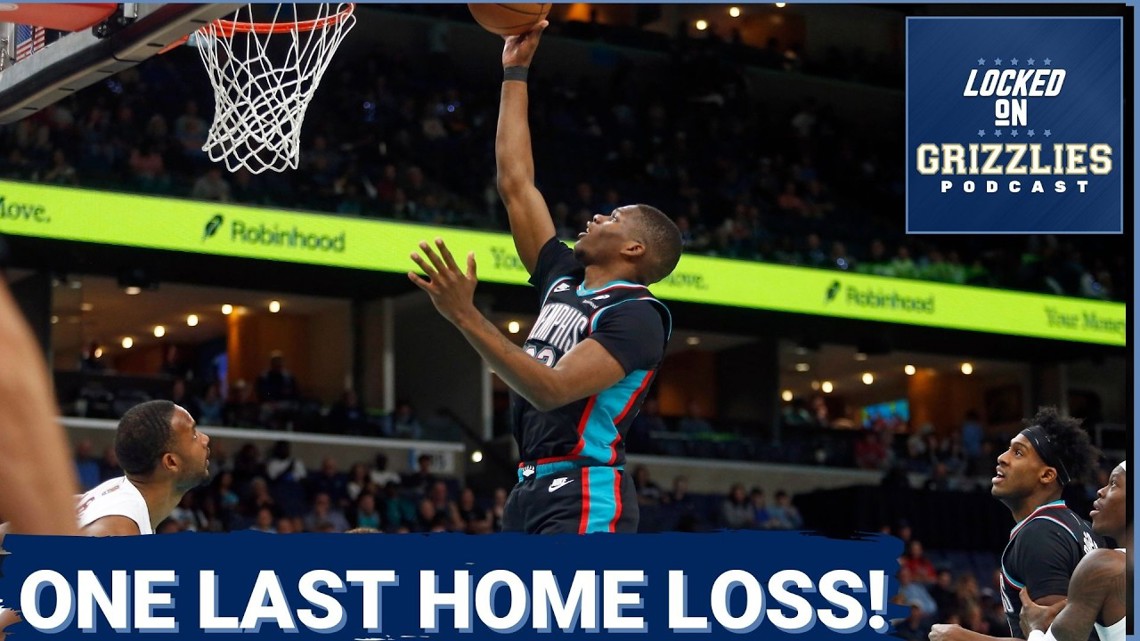 Zach Edey, other injured Grizzlies speak as Memphis loses home finale to the Cleveland Cavaliers