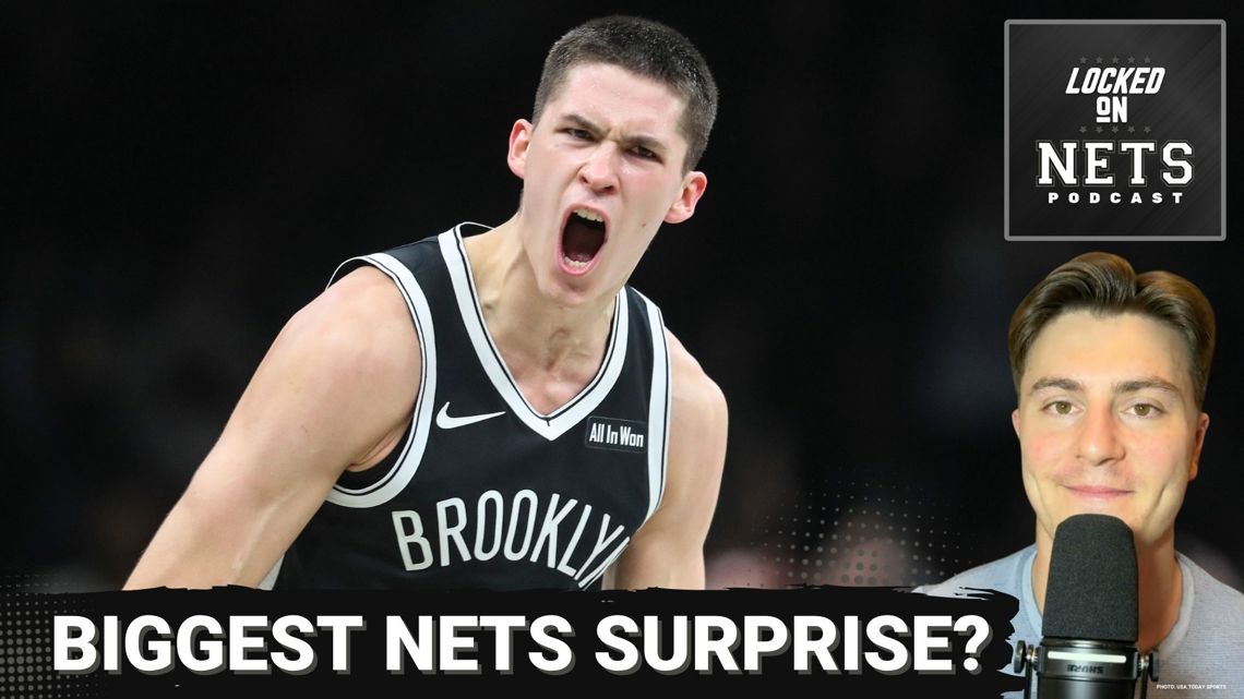 Egor Demin's IMPACT Was Biggest SURPRISE Of Brooklyn Nets' Season | Biggest LETDOWN? MVP? MIP? DPOY?