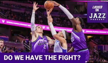 HARD TRUTH: Utah Jazz, Keyonte George Must PROVE Resilience in Western Conference Playoff Race