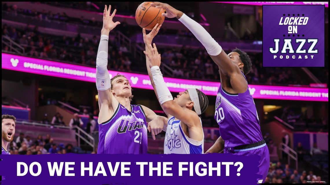 HARD TRUTH: Utah Jazz, Keyonte George Must PROVE Resilience in Western Conference Playoff Race