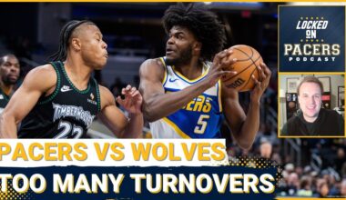 How a math problem doomed Indiana Pacers vs T-Wolves, Ethan Thompson + Jalen Slawson pop, Nets win