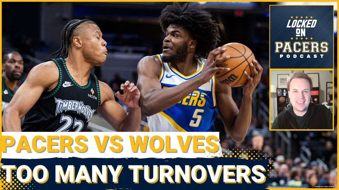 How a math problem doomed Indiana Pacers vs T-Wolves, Ethan Thompson + Jalen Slawson pop, Nets win