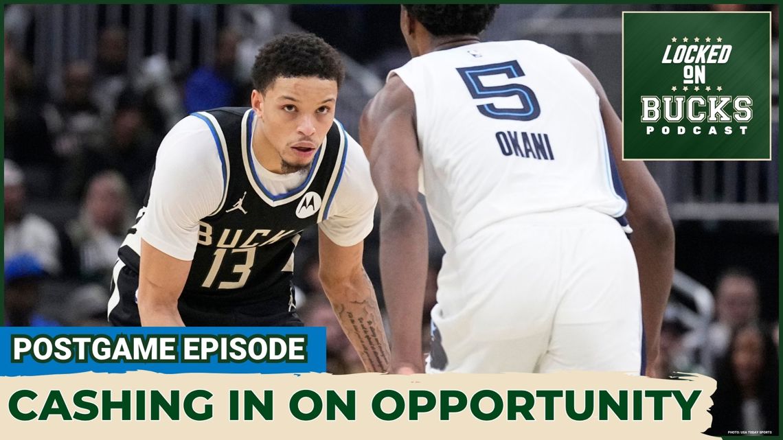 Balanced Scoring Attack Powers Bucks Past Grizzlies | Latest News On Giannis vs. Bucks | Milwaukee Bucks Podcast