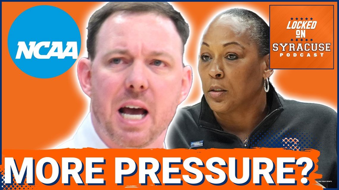 EXPANSION: Syracuse Basketball IMPACT On New NCAA Tournament | Gerry McNamara Under MORE Pressure