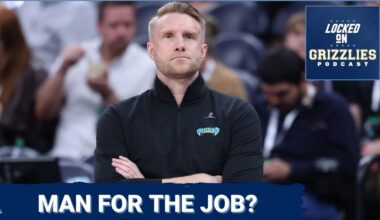 Evaluating Memphis Grizzlies coach Tuomas Iisalo's first full season