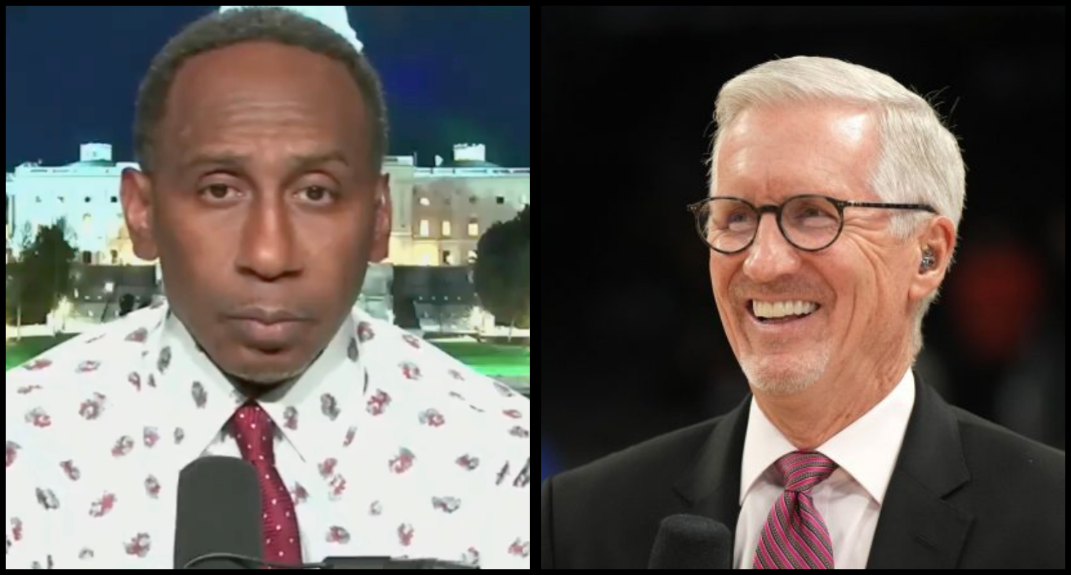 Stephen A. Smith hammers Mike Breen over Knicks expectations this season